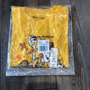 Brand New boys Disney Toy Story long sleeve